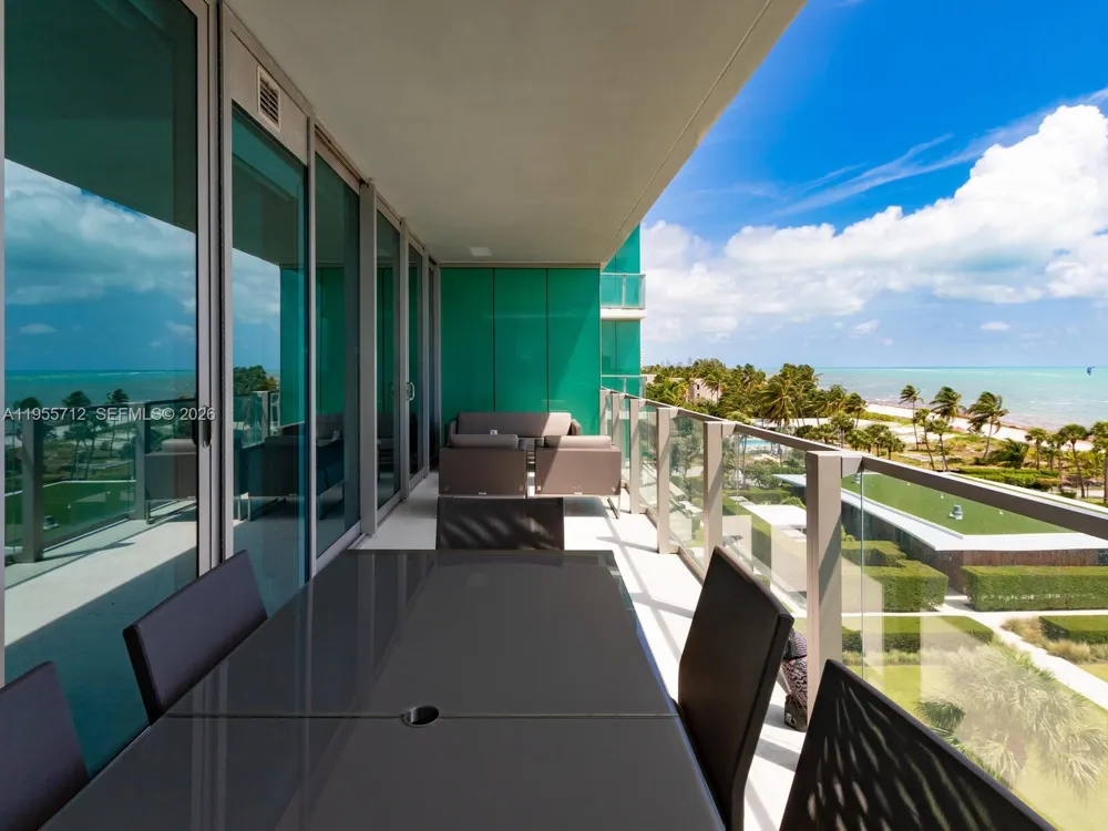 360 Ocean Dr #606S Key Biscayne, FL 33149