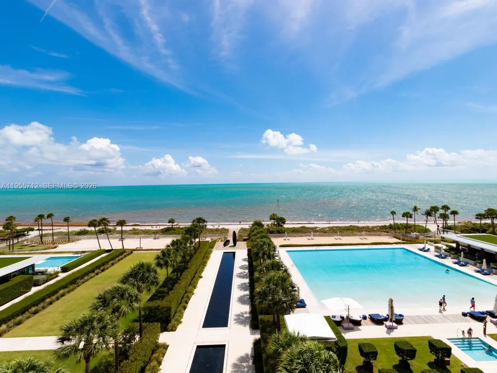 360 Ocean Dr #606S Key Biscayne, FL 33149
