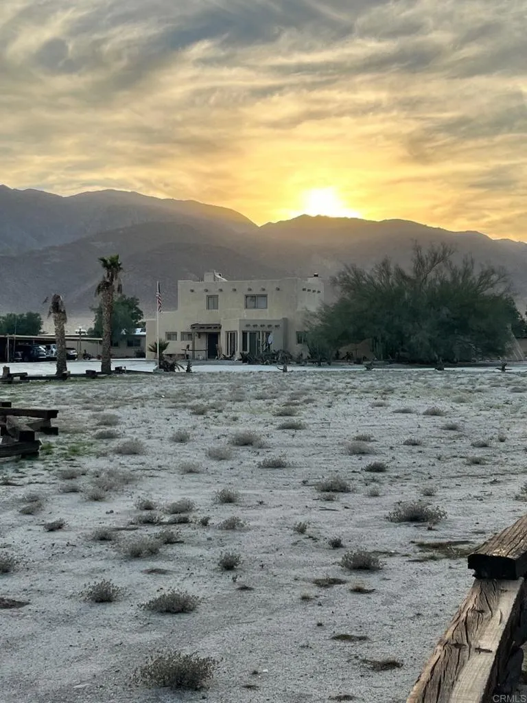 6226 Split Mountain Road Borrego Springs, CA 92004