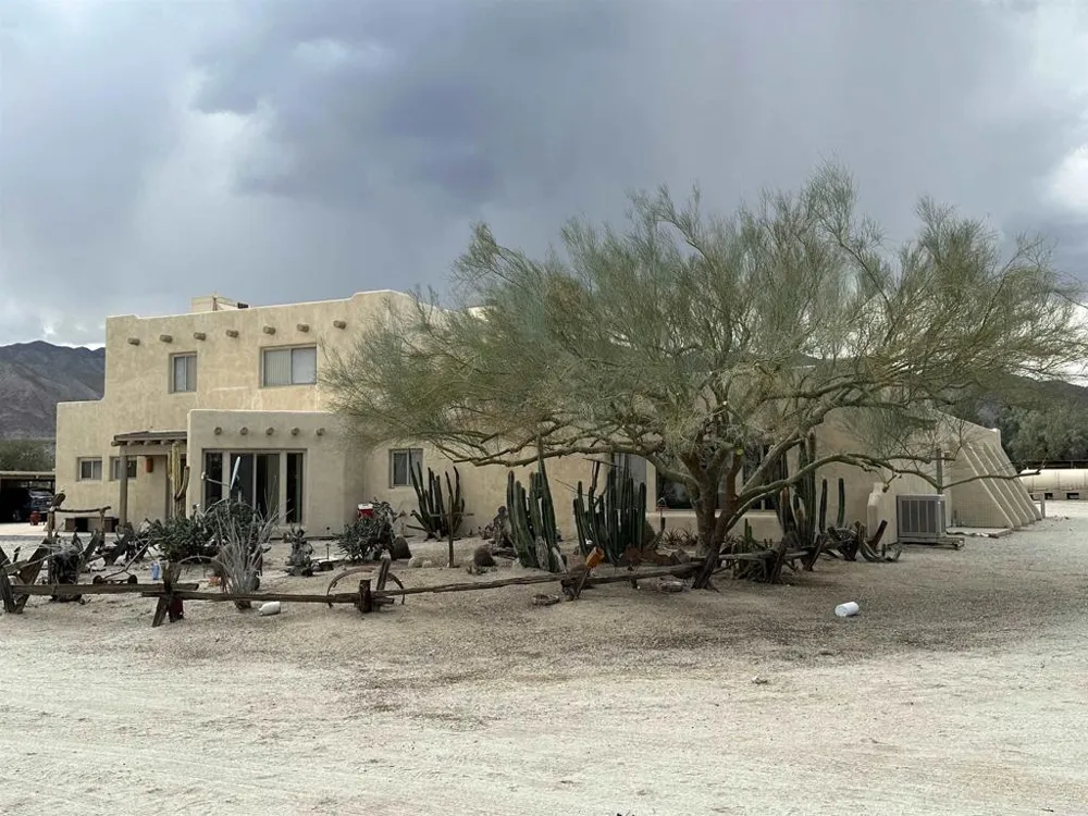 6226 Split Mountain Road Borrego Springs, CA 92004