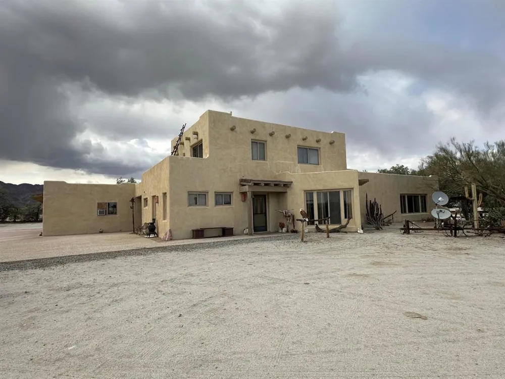 6226 Split Mountain Road Borrego Springs, CA 92004