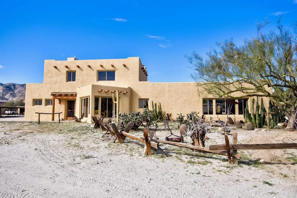 6226 Split Mountain Road Borrego Springs, CA 92004
