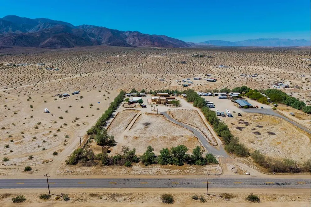 6226 Split Mountain Road Borrego Springs, CA 92004