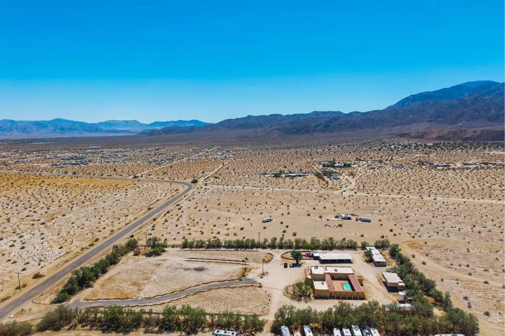 6226 Split Mountain Road Borrego Springs, CA 92004