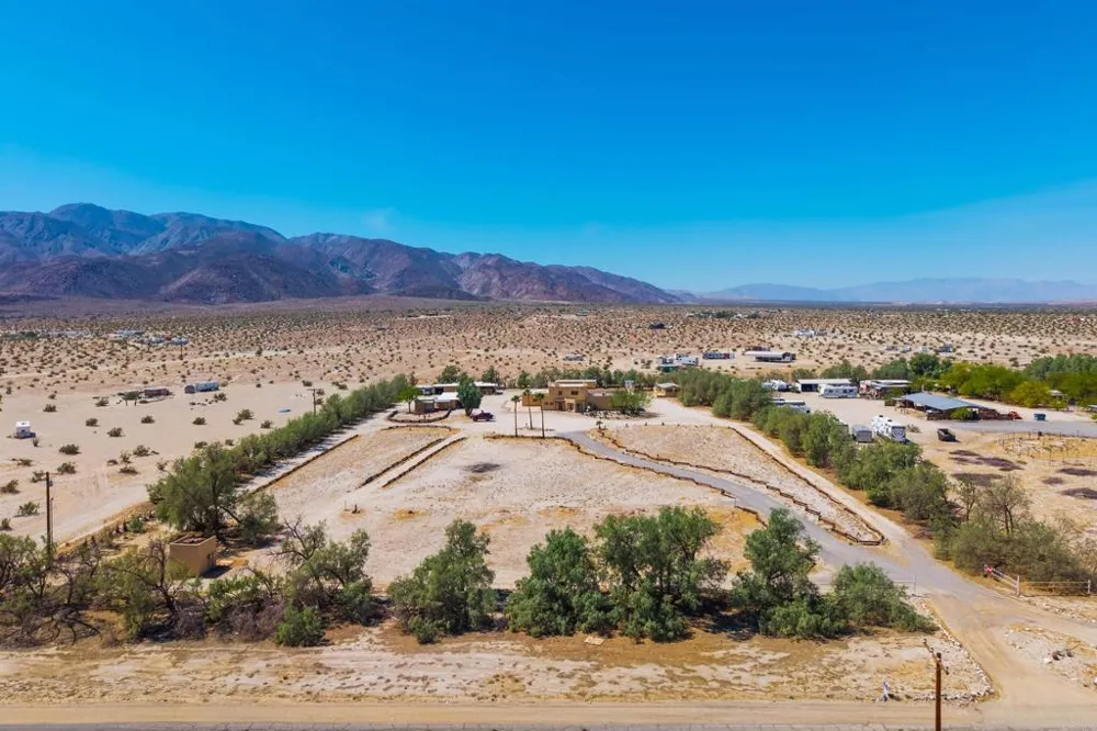 6226 Split Mountain Road Borrego Springs, CA 92004