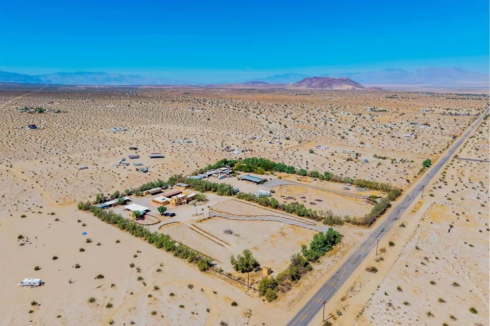 6226 Split Mountain Road Borrego Springs, CA 92004