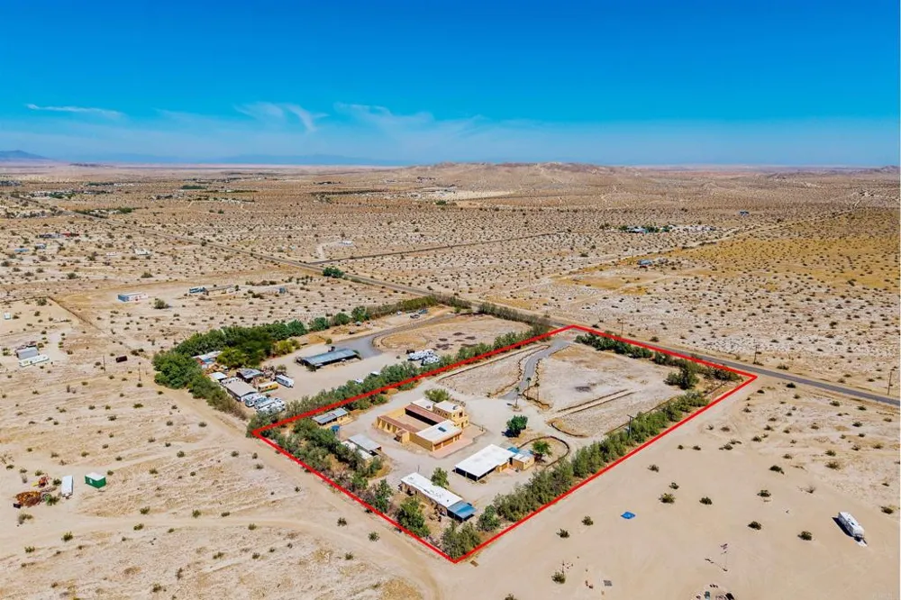 6226 Split Mountain Road Borrego Springs, CA 92004