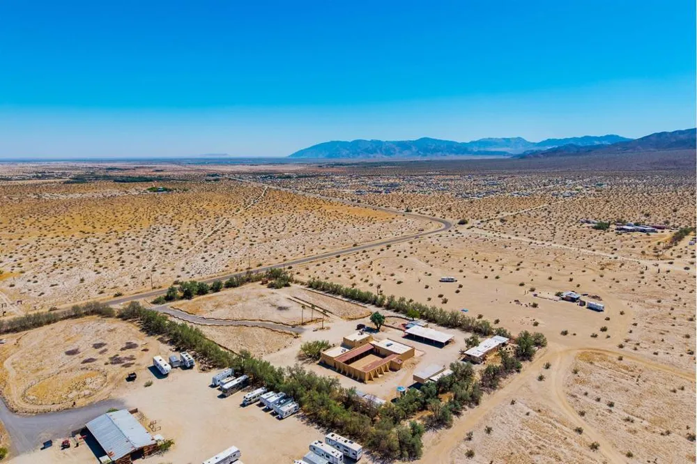 6226 Split Mountain Road Borrego Springs, CA 92004