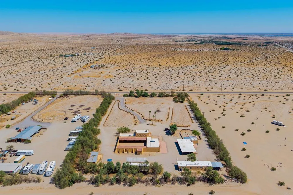6226 Split Mountain Road Borrego Springs, CA 92004
