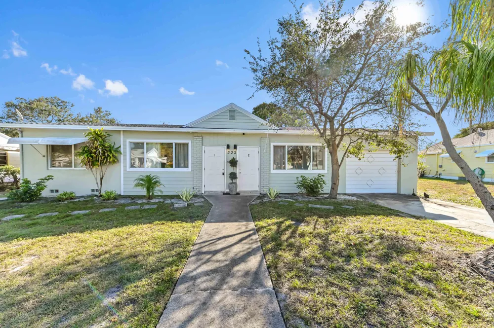 332 W Mango Street #1-2