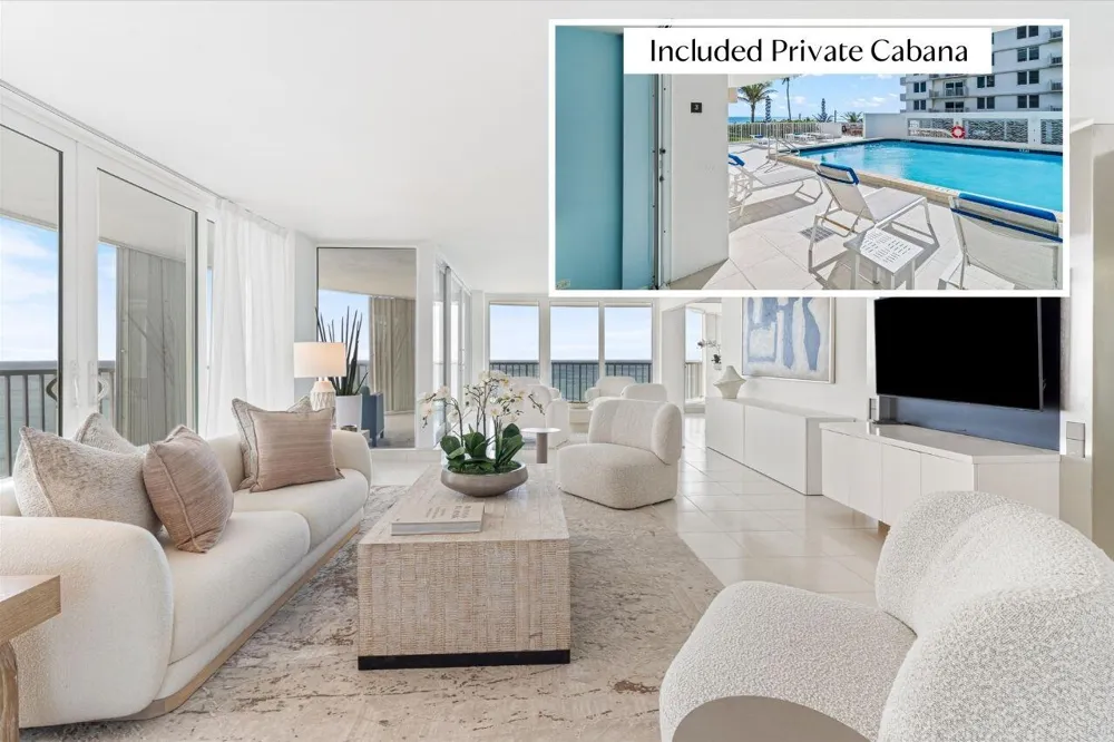 3211 S Ocean Boulevard #802