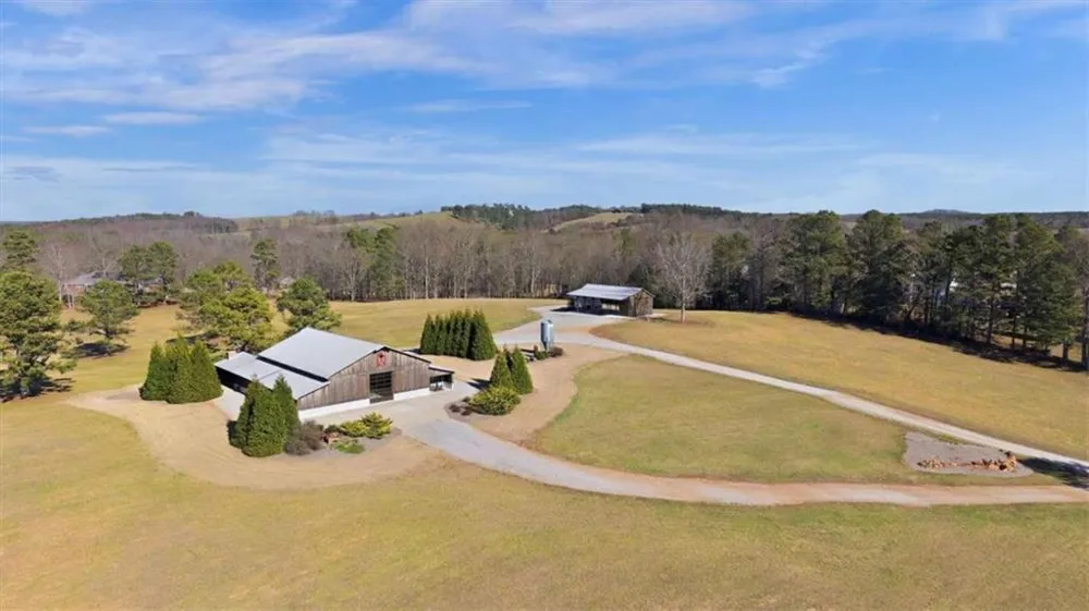 2601 Hickory Level Road