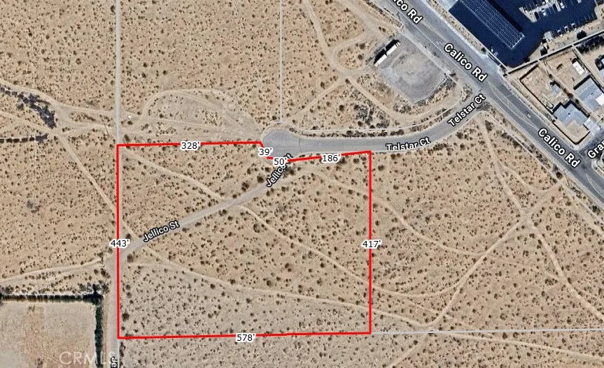 Telstar Court Yermo, CA 92398