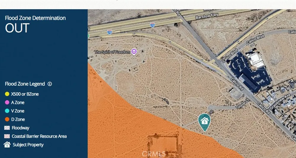 Telstar Court Yermo, CA 92398