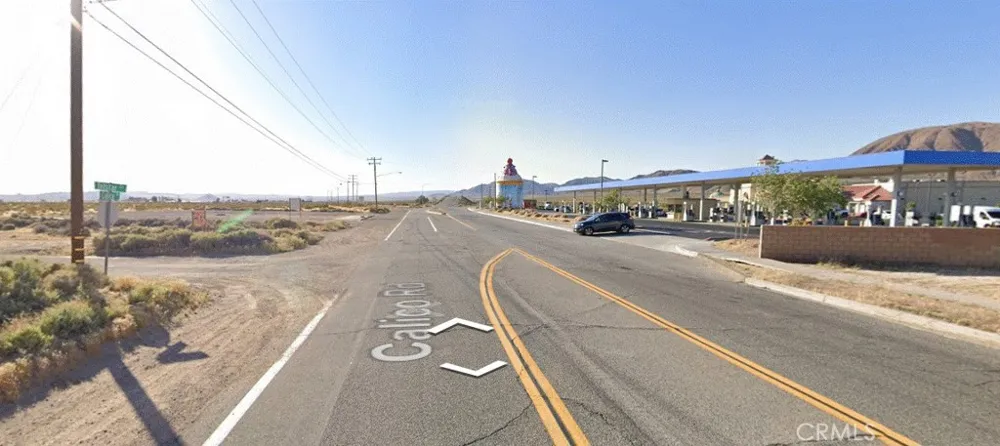 Telstar Court Yermo, CA 92398