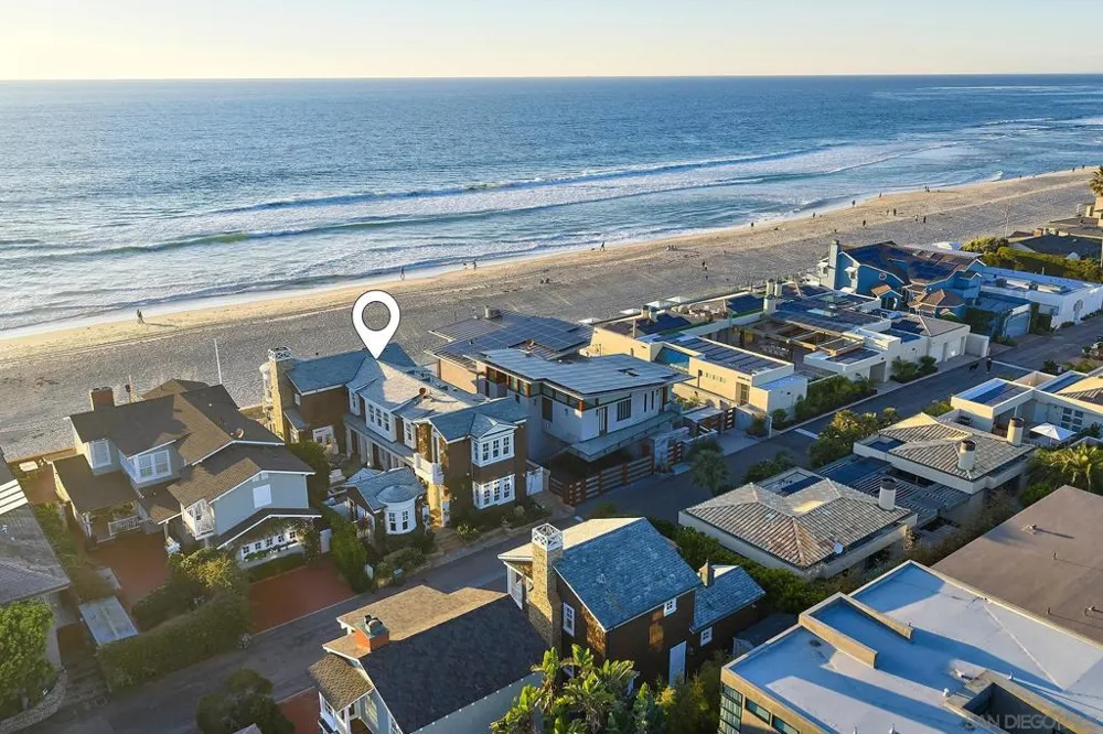 2720 Ocean Front Del Mar, CA 92014