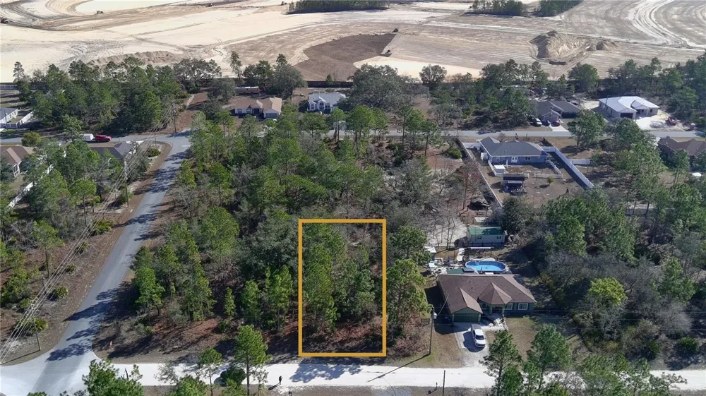 18114 MALIBAR ROAD Weeki Wachee, FL 34614