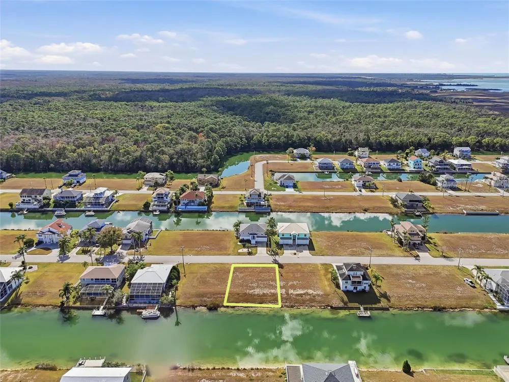 3479 CROAKER DRIVE Hernando Beach, FL 34607