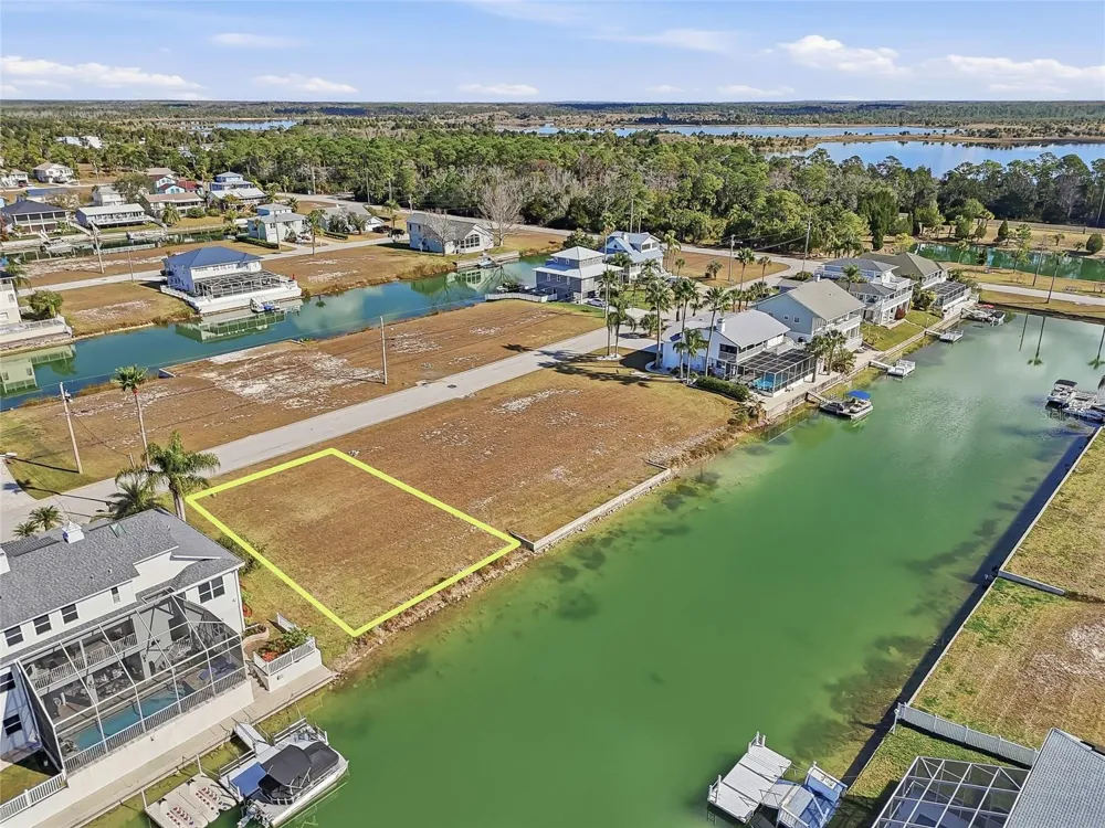 4018 SHEEPHEAD DRIVE Hernando Beach, FL 34607