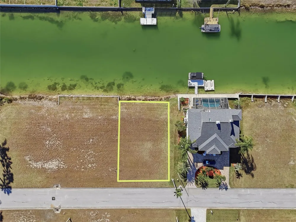4018 SHEEPHEAD DRIVE Hernando Beach, FL 34607
