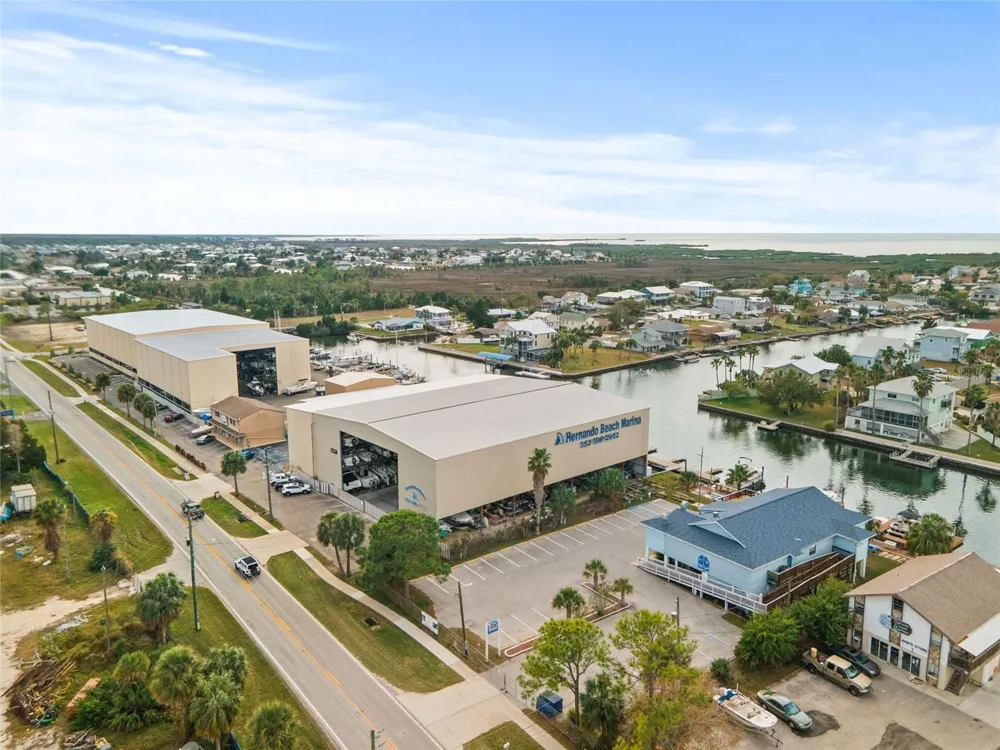 4018 SHEEPHEAD DRIVE Hernando Beach, FL 34607