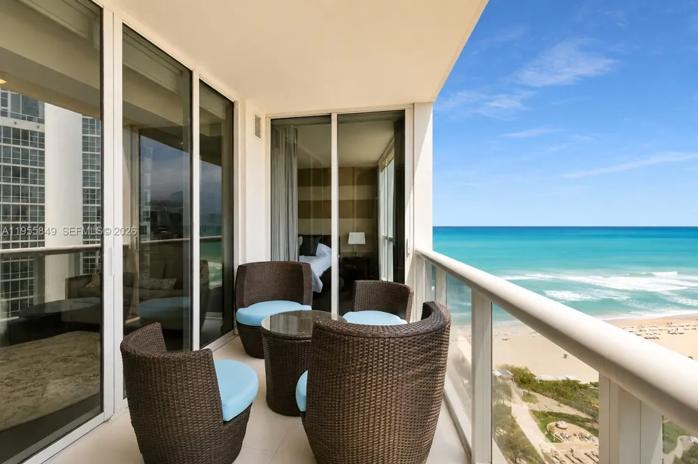 18201 Collins Ave #1507 Sunny Isles Beach, FL 33160