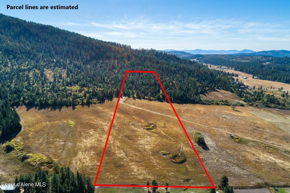 0 Thimbleberry Lane Plummer, ID 83851
