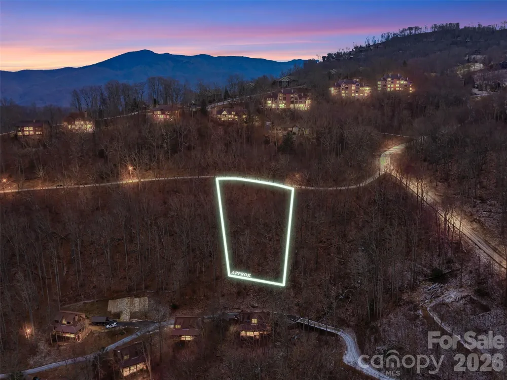 Lot 4 Heritage Ridge Loop Burnsville, NC 28714