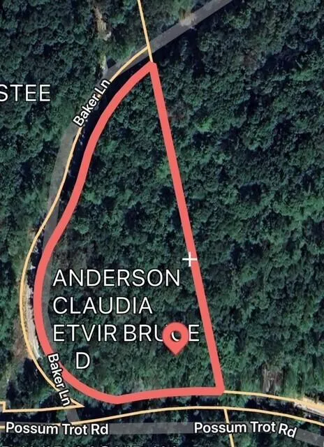 Possum Trot Road Grandview, TN 37337
