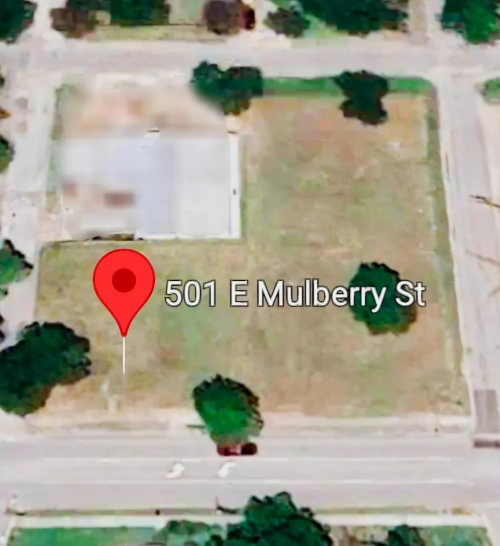 501 E Mulberry Street Kaufman, TX 75142