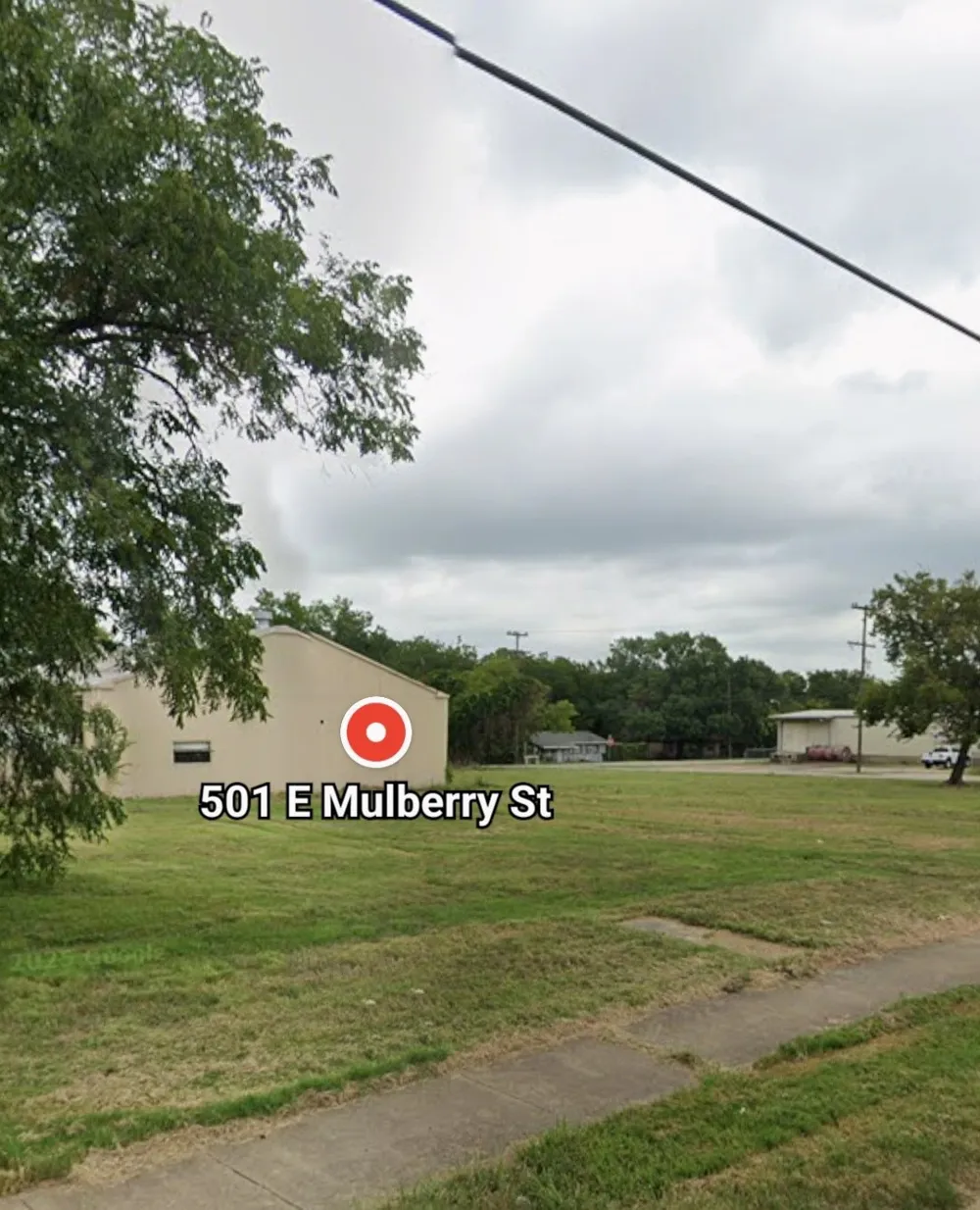 501 E Mulberry Street Kaufman, TX 75142
