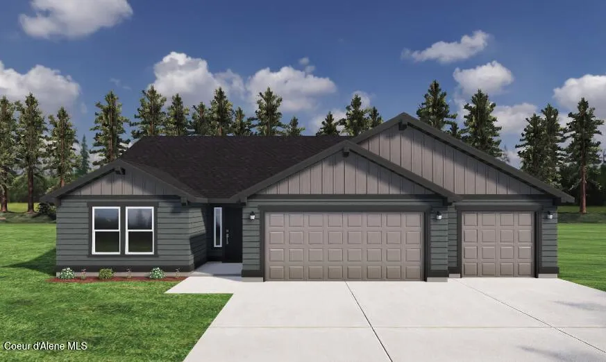 6785 W CONTANTINE LANE Rathdrum, ID 83858