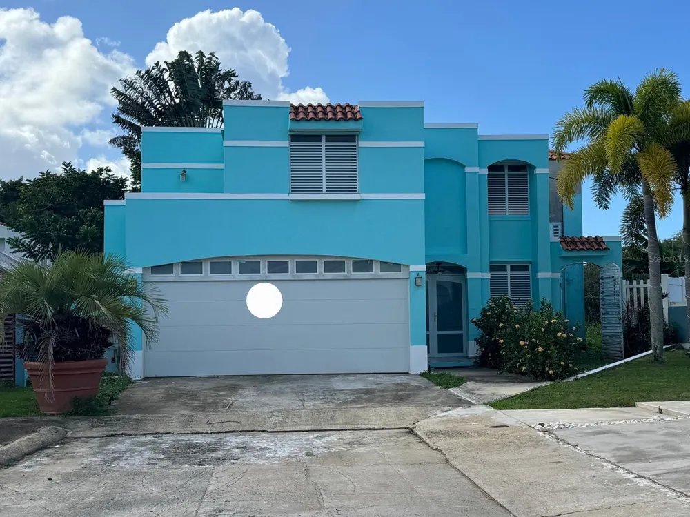 CALLE RIO PITAHAYA RIVER EDGE HILLS #120 Luquillo, PR 00773