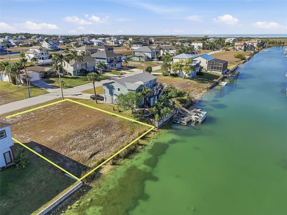 4017 BLUEFISH DRIVE Hernando Beach, FL 34607