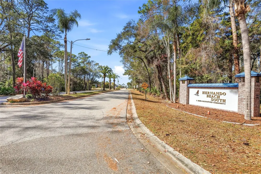 4017 BLUEFISH DRIVE Hernando Beach, FL 34607