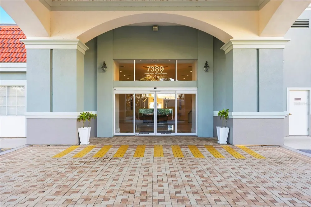 7395 UNIVERSAL BOULEVARD #104 Orlando, FL 32819
