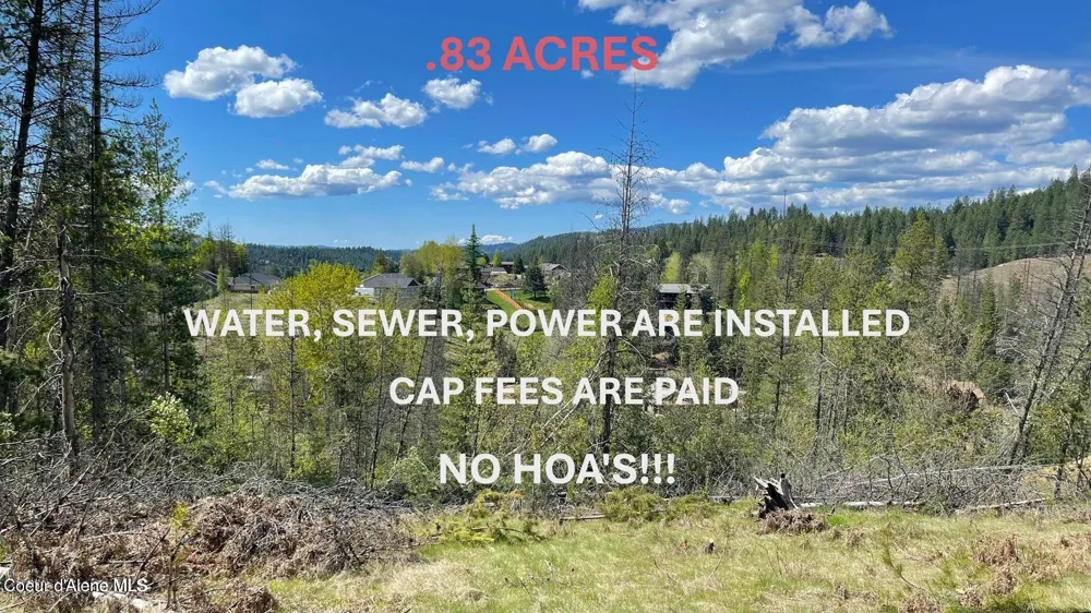 120 Blazing Saddle Court Pinehurst, ID 83850