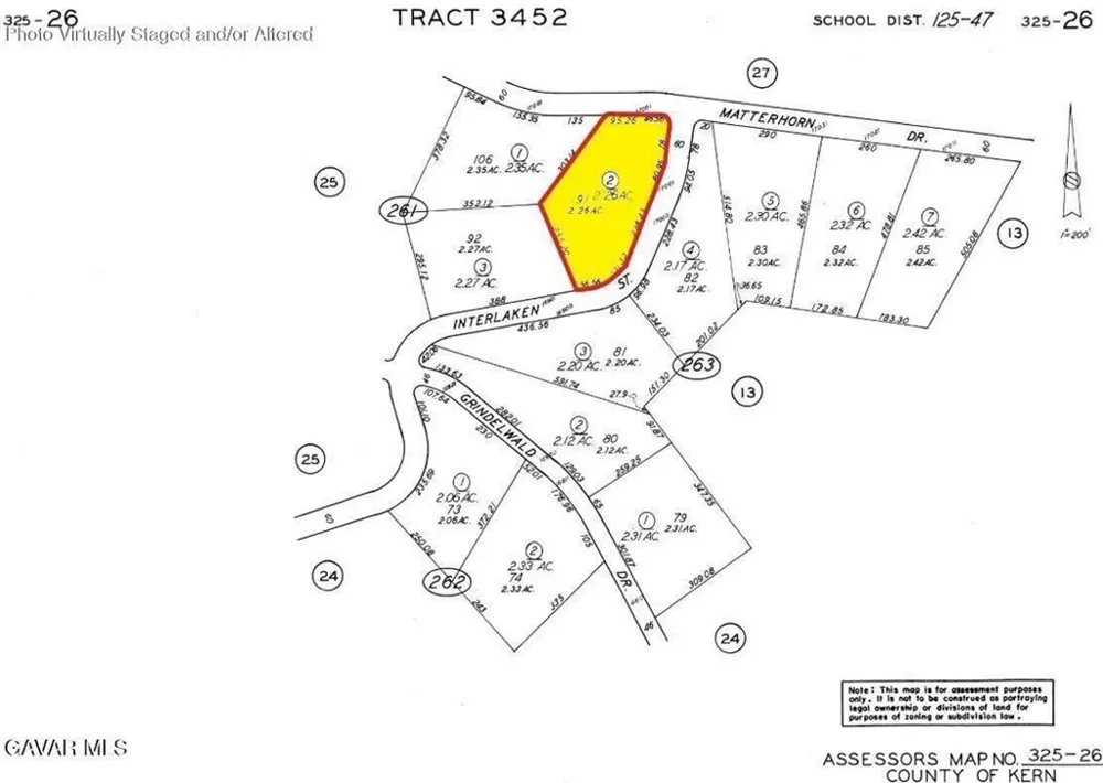 17001 Interlaken Tehachapi, CA 93561