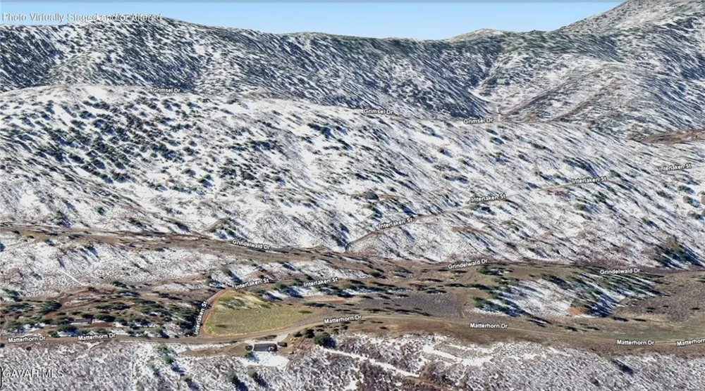 17001 Interlaken Tehachapi, CA 93561