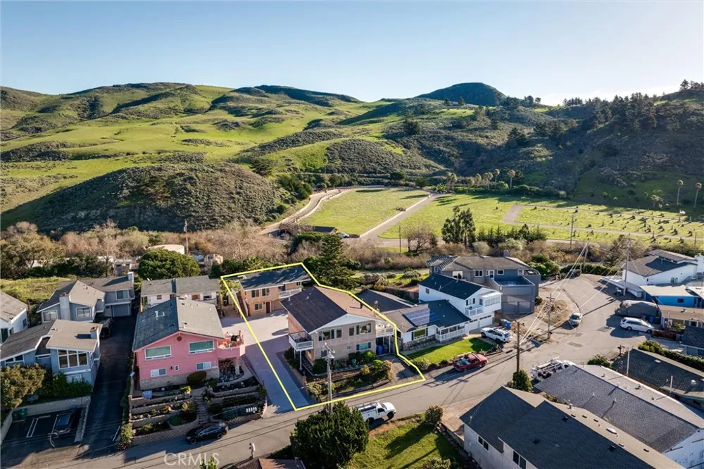 2023 Circle Cayucos, CA 93430