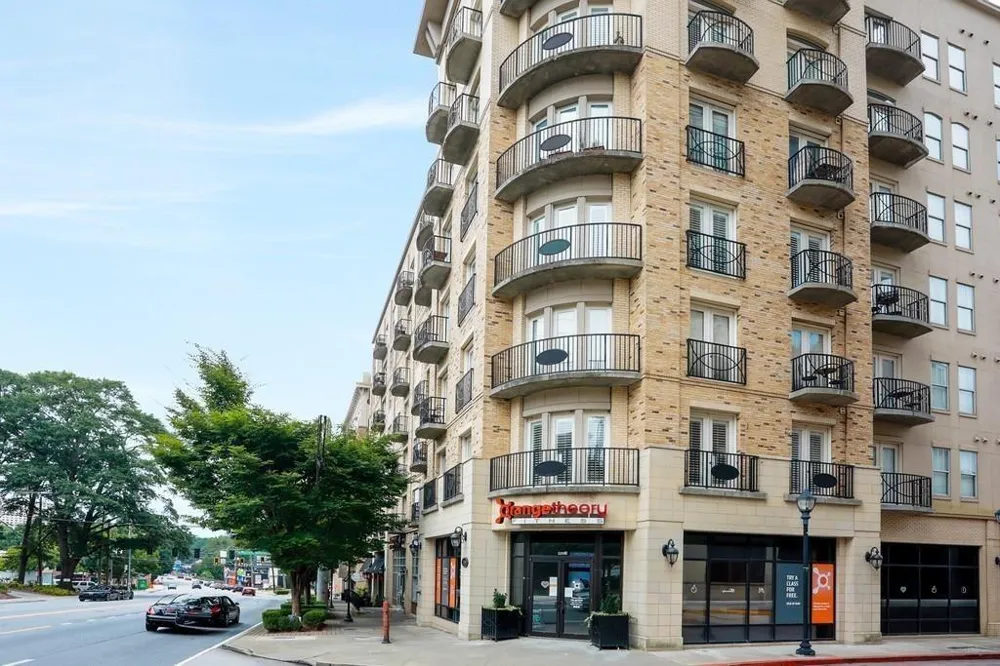 2277 Peachtree Road NE #408