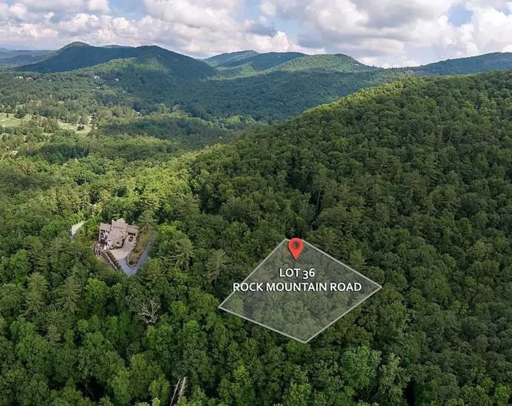36 Rock Mountain Rd Sapphire, NC 28774