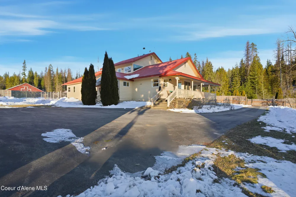 758 Meadowood Road Sandpoint, ID 83864