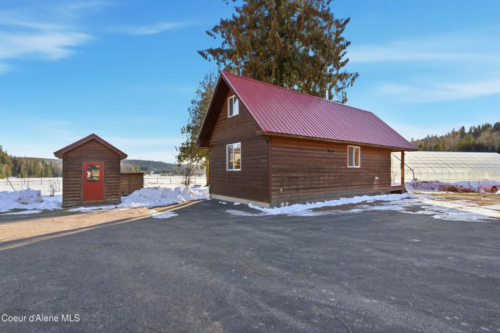 758 Meadowood Road Sandpoint, ID 83864