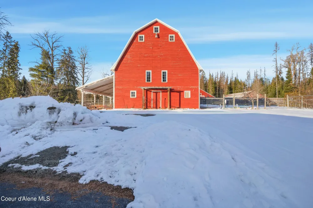 758 Meadowood Road Sandpoint, ID 83864