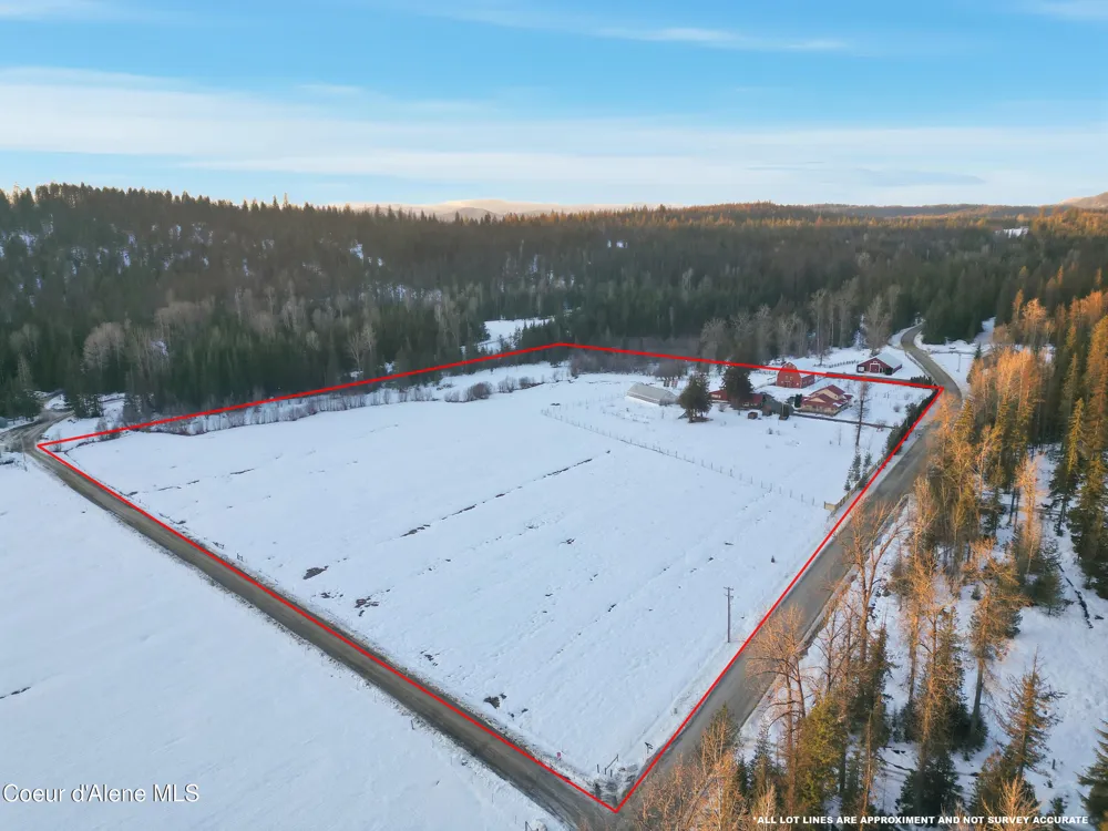 758 Meadowood Road Sandpoint, ID 83864