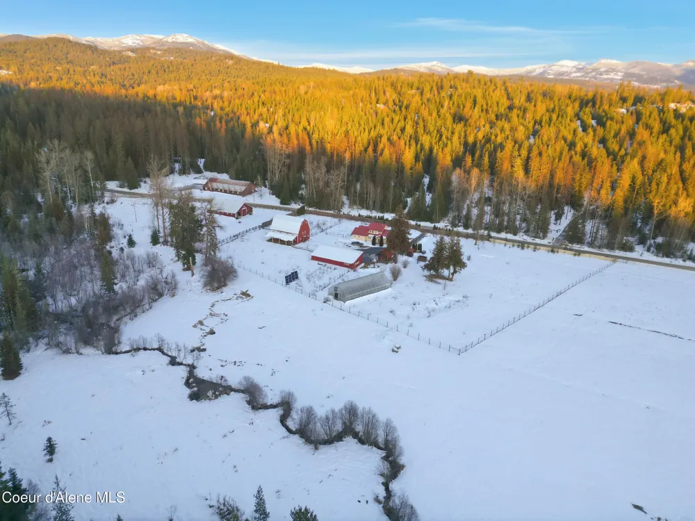 758 Meadowood Road Sandpoint, ID 83864