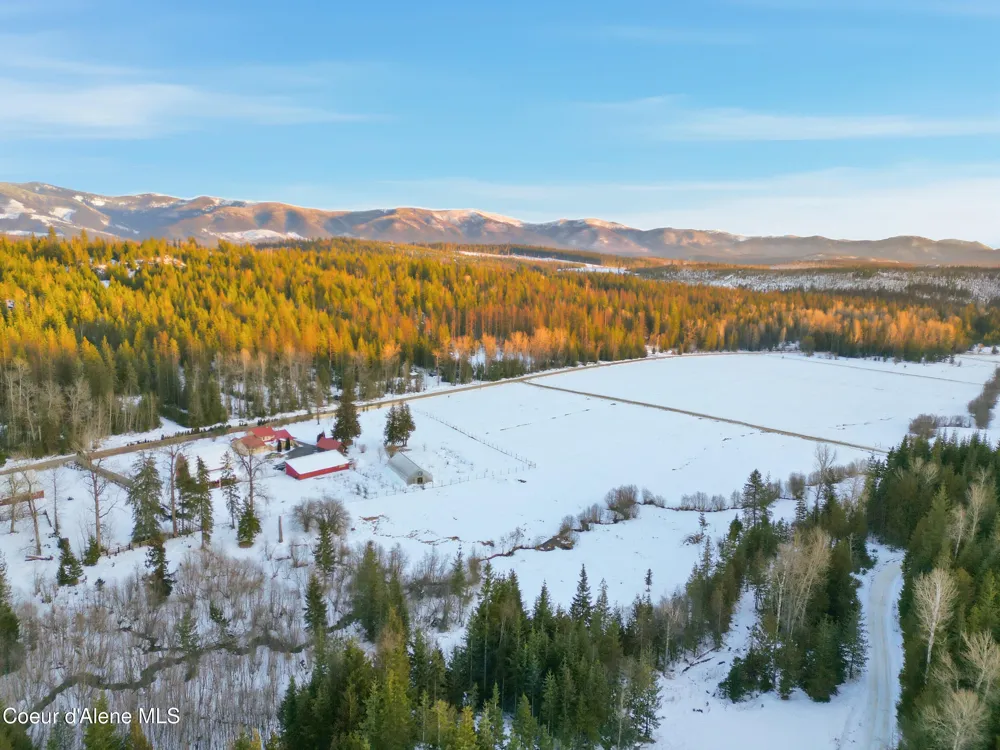 758 Meadowood Road Sandpoint, ID 83864