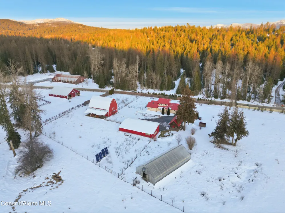 758 Meadowood Road Sandpoint, ID 83864