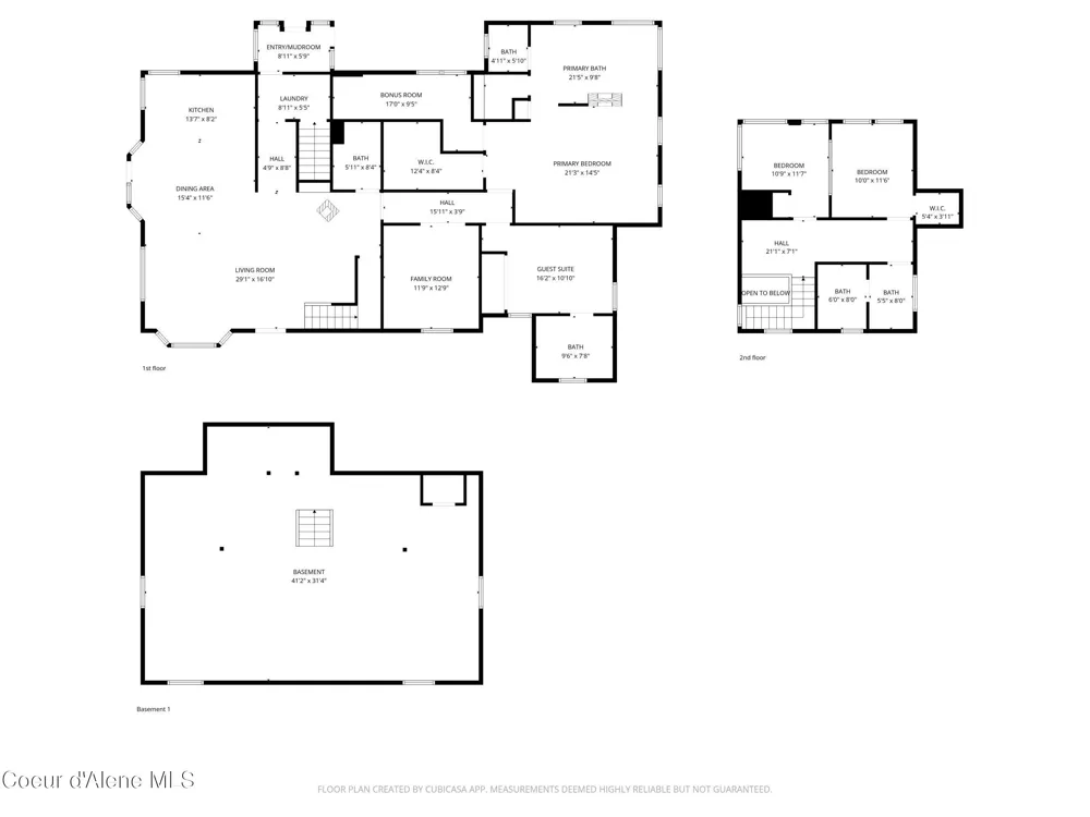 758 Meadowood Road Sandpoint, ID 83864
